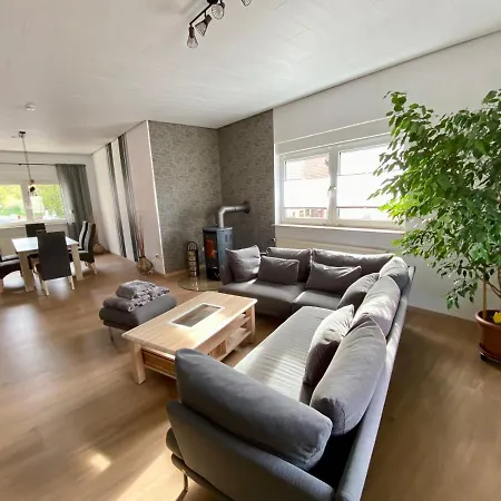 Riese Nordhessen Apartment *