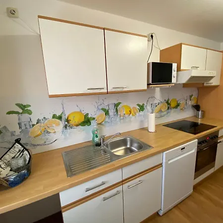 Riese Nordhessen Apartment Felsberg