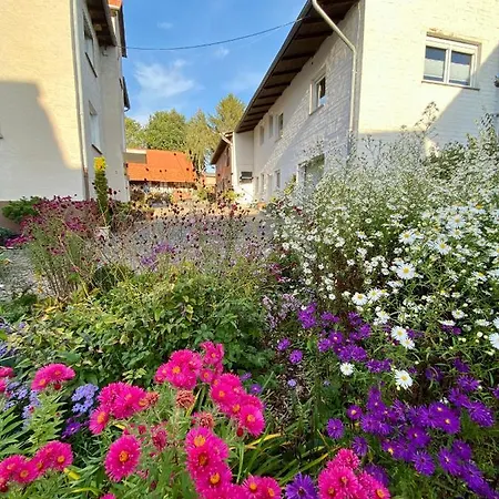 Riese Nordhessen Apartment *