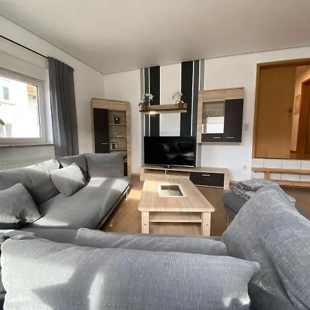 Apartment Riese Nordhessen Felsberg
