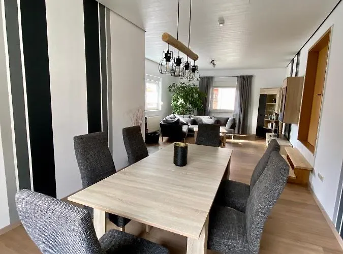 Διαμέρισμα Riese Nordhessen *