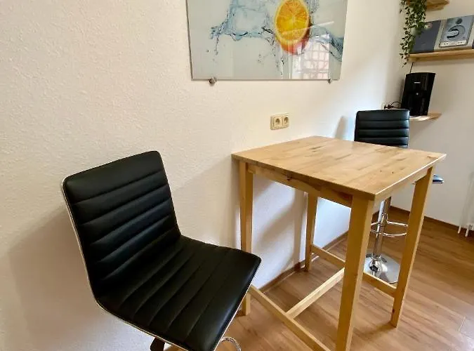 Διαμέρισμα Riese Nordhessen *