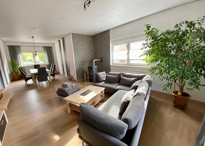 Riese Nordhessen Διαμέρισμα *