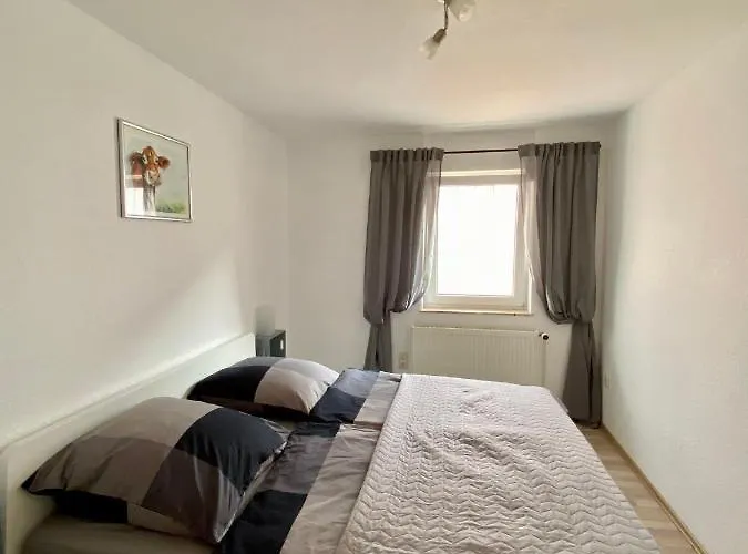 Διαμέρισμα Riese Nordhessen *