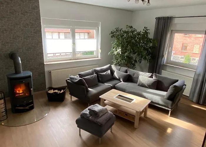 Διαμέρισμα Riese Nordhessen Felsberg