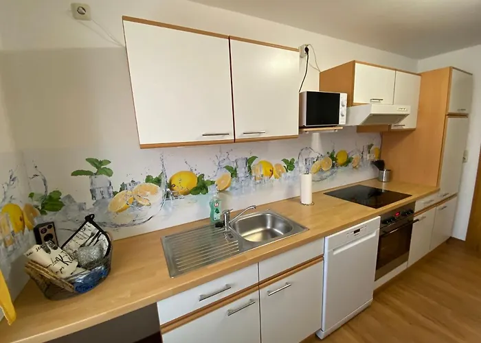 Riese Nordhessen Διαμέρισμα Felsberg